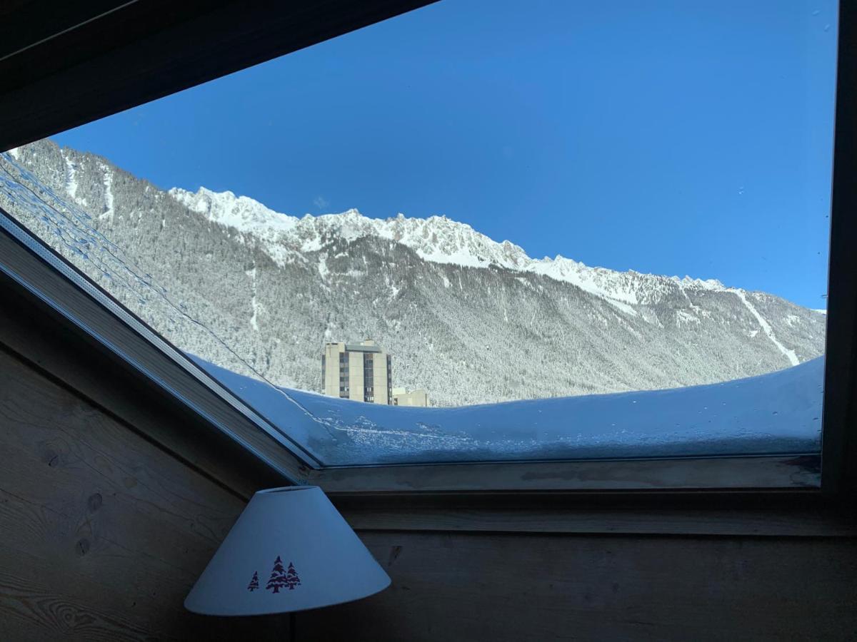 Appartement Les Arolles Chamonix Exterior photo