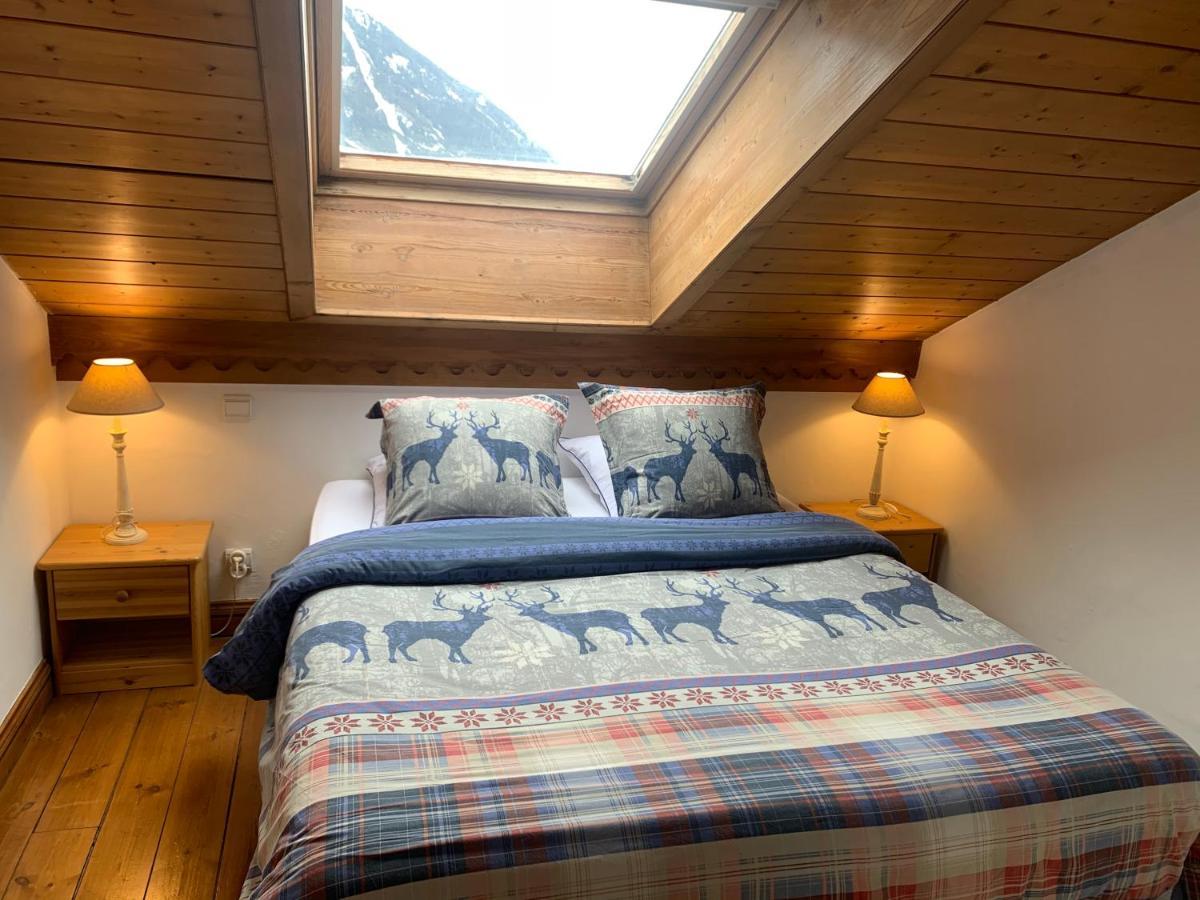 Appartement Les Arolles Chamonix Exterior photo