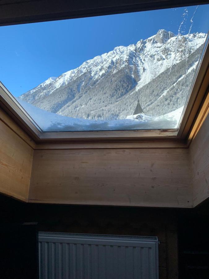 Appartement Les Arolles Chamonix Exterior photo