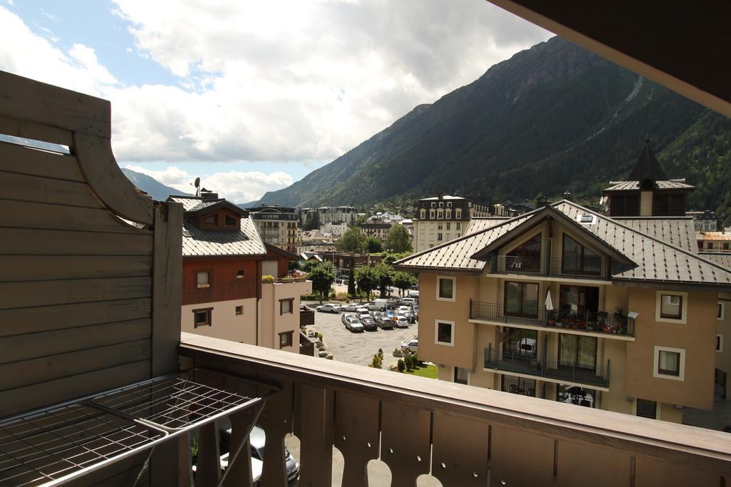Appartement Les Arolles Chamonix Exterior photo