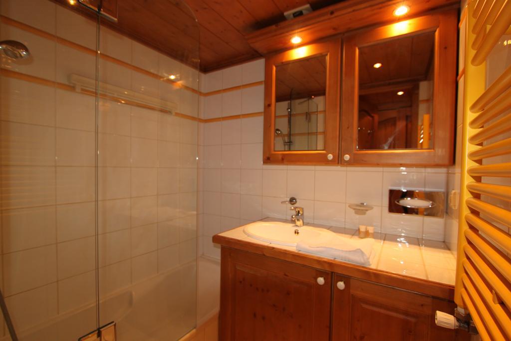 Appartement Les Arolles Chamonix Exterior photo
