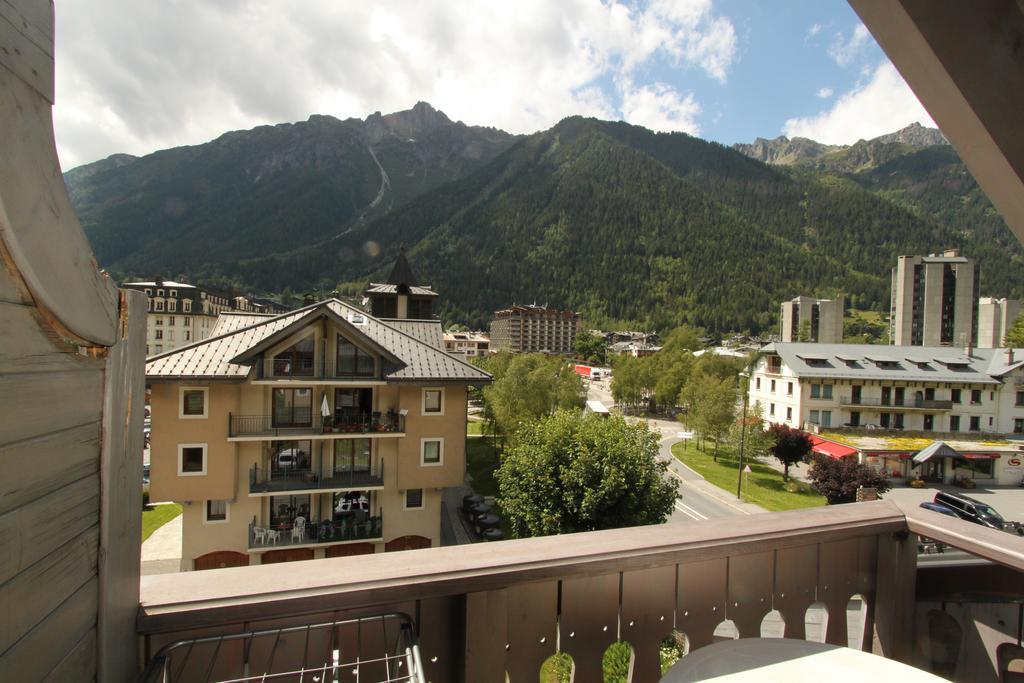 Appartement Les Arolles Chamonix Exterior photo