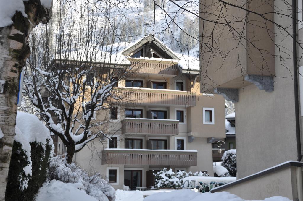 Appartement Les Arolles Chamonix Exterior photo