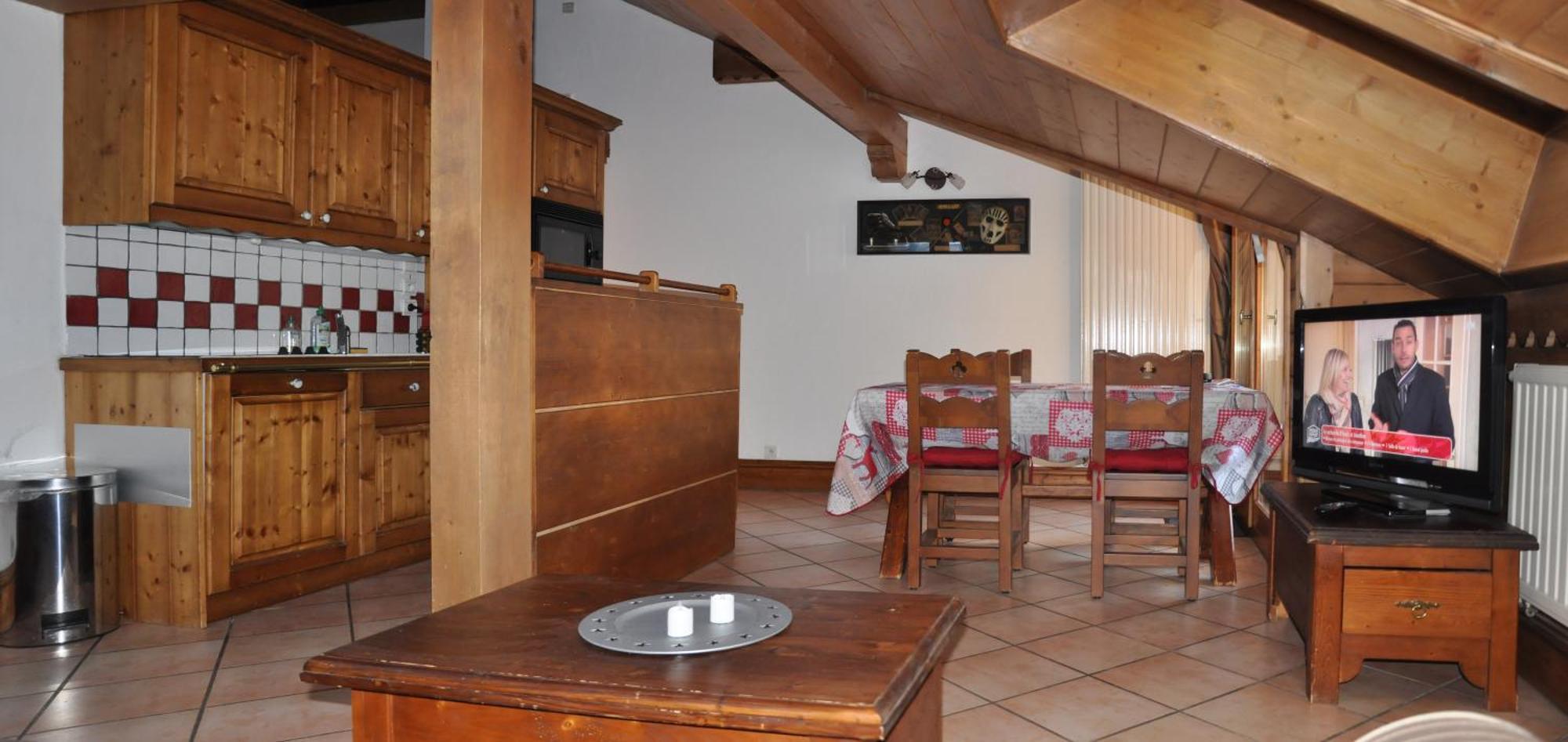 Appartement Les Arolles Chamonix Exterior photo