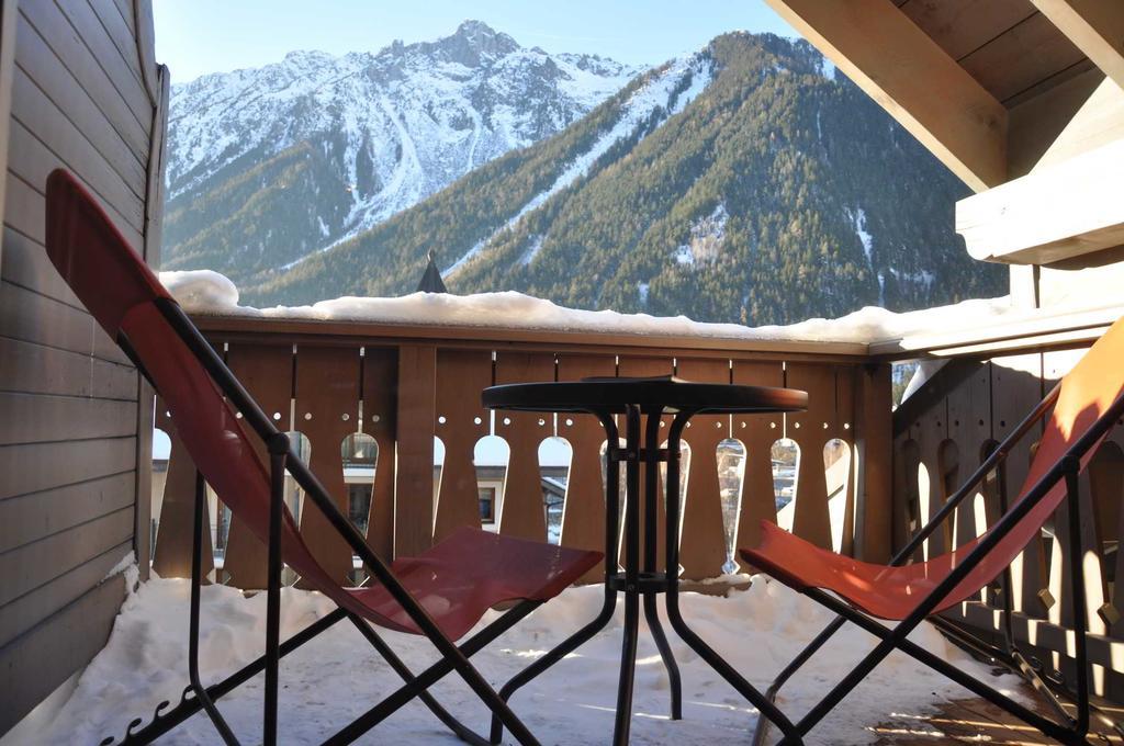 Appartement Les Arolles Chamonix Exterior photo