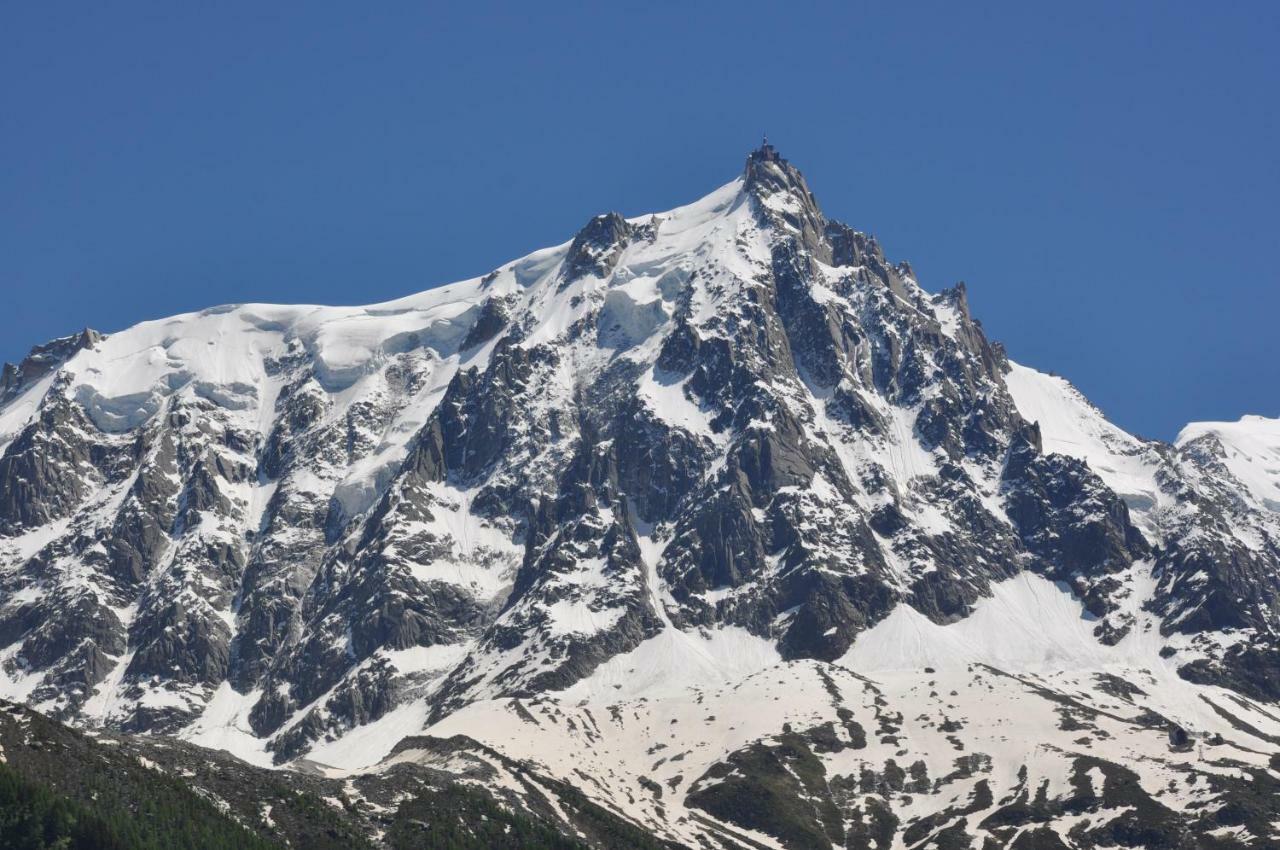 Appartement Les Arolles Chamonix Exterior photo