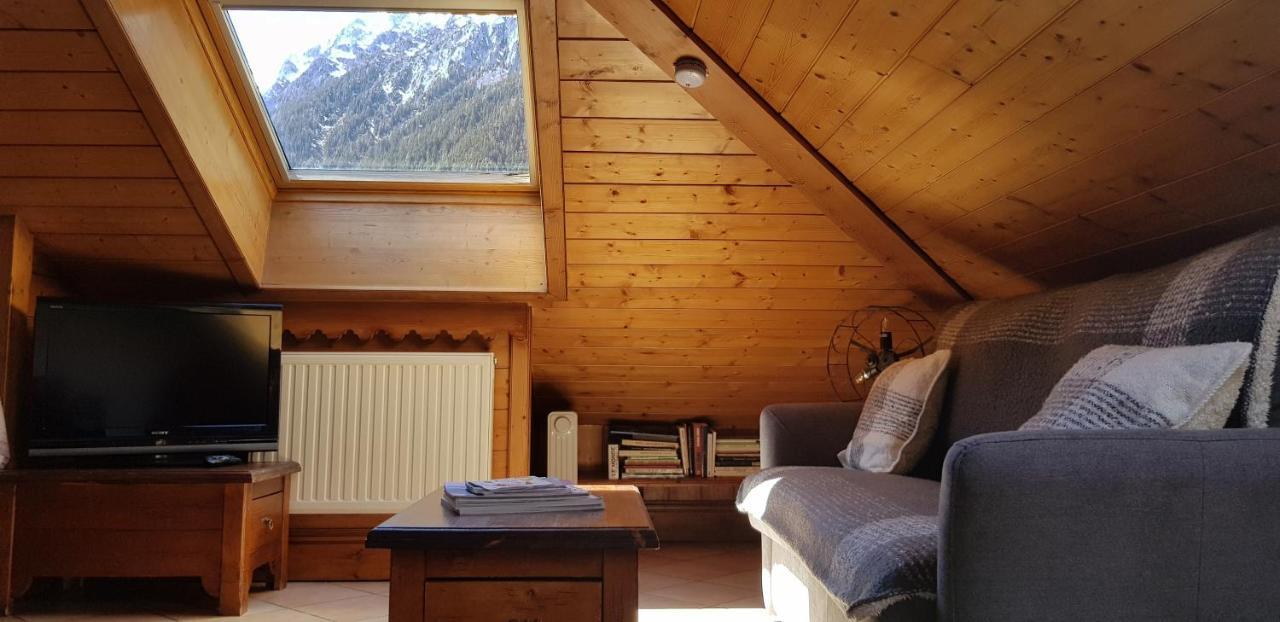 Appartement Les Arolles Chamonix Exterior photo