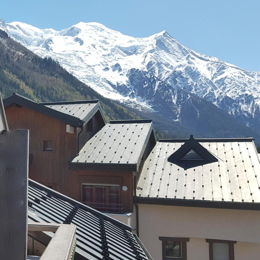 Appartement Les Arolles Chamonix Exterior photo